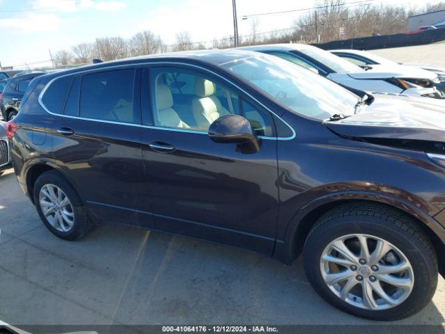 LRBFX1SA5LD147069 Buick Envision Awd Preferred