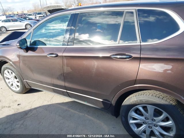 LRBFX1SA5LD147069 Buick Envision Awd Preferred