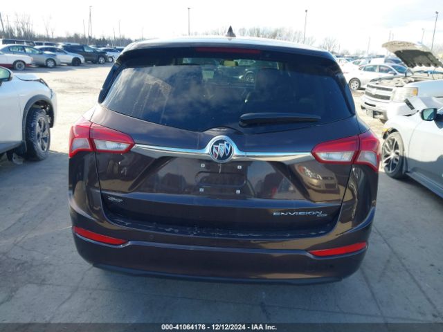 LRBFX1SA5LD147069 Buick Envision Awd Preferred