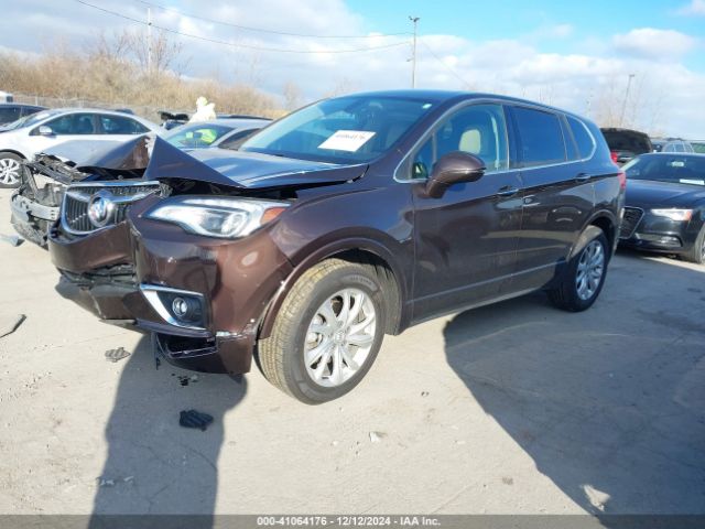 LRBFX1SA5LD147069 Buick Envision Awd Preferred