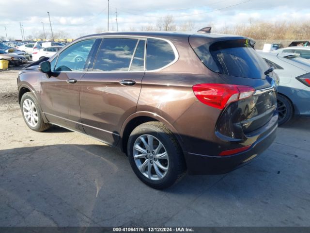 LRBFX1SA5LD147069 Buick Envision Awd Preferred