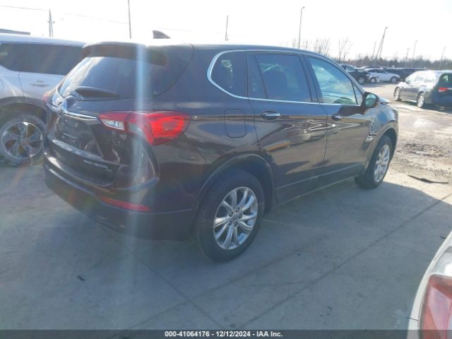 LRBFX1SA5LD147069 Buick Envision Awd Preferred