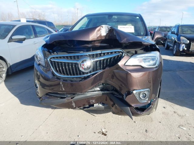 LRBFX1SA5LD147069 Buick Envision Awd Preferred
