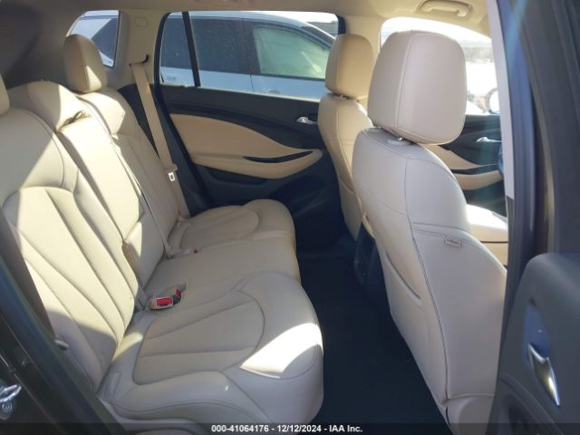 LRBFX1SA5LD147069 Buick Envision Awd Preferred
