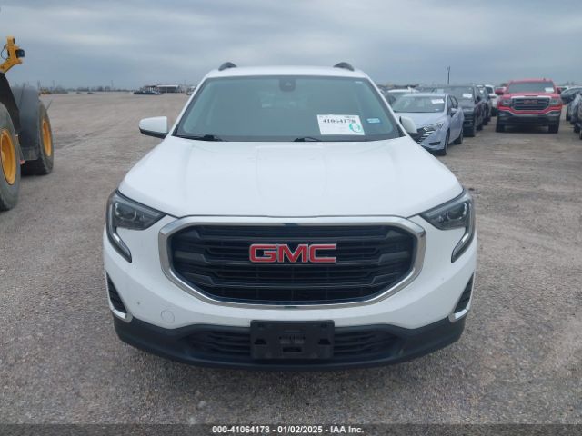 3GKALMEV6LL112742 GMC Terrain Fwd Sle