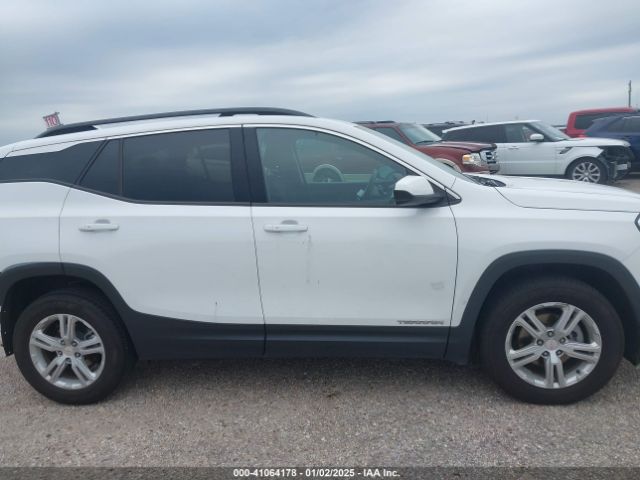 3GKALMEV6LL112742 GMC Terrain Fwd Sle
