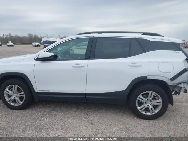 3GKALMEV6LL112742 GMC Terrain Fwd Sle