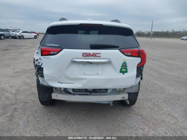 3GKALMEV6LL112742 GMC Terrain Fwd Sle