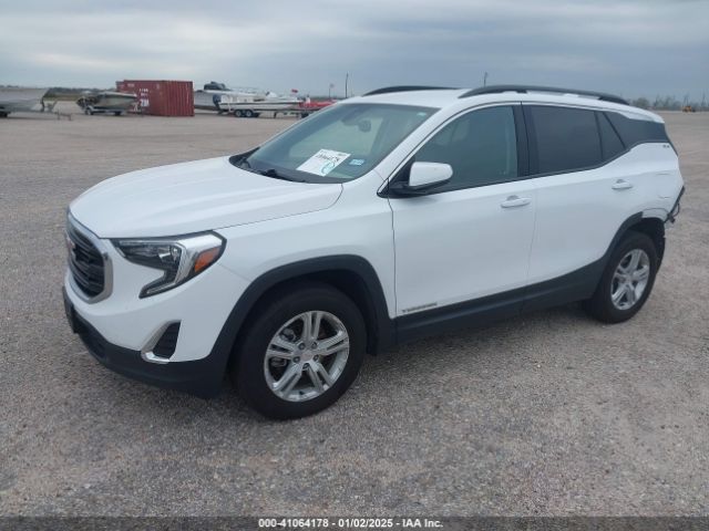 3GKALMEV6LL112742 GMC Terrain Fwd Sle