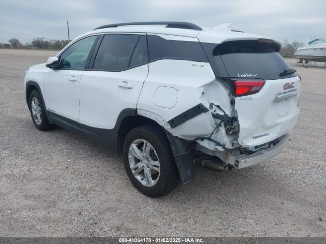 3GKALMEV6LL112742 GMC Terrain Fwd Sle