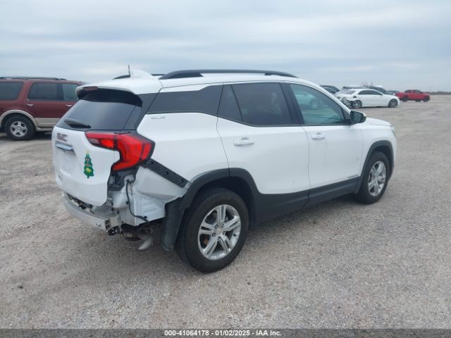 3GKALMEV6LL112742 GMC Terrain Fwd Sle