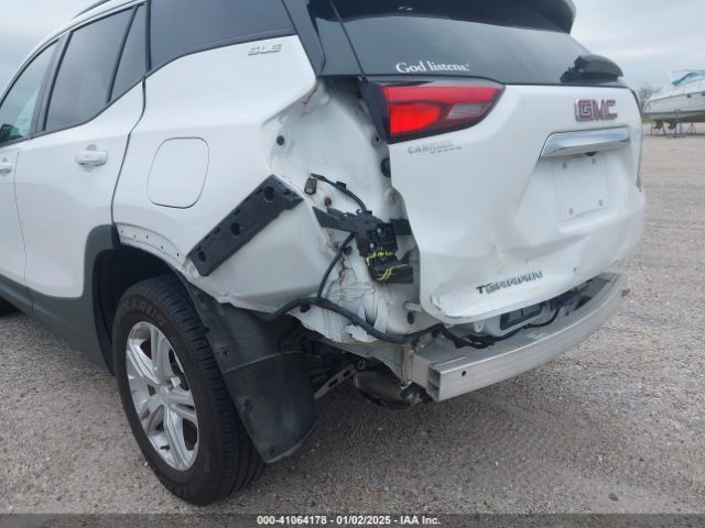 3GKALMEV6LL112742 GMC Terrain Fwd Sle