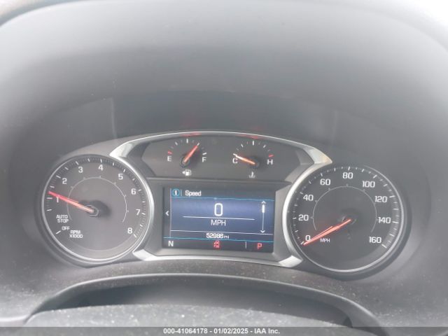 3GKALMEV6LL112742 GMC Terrain Fwd Sle