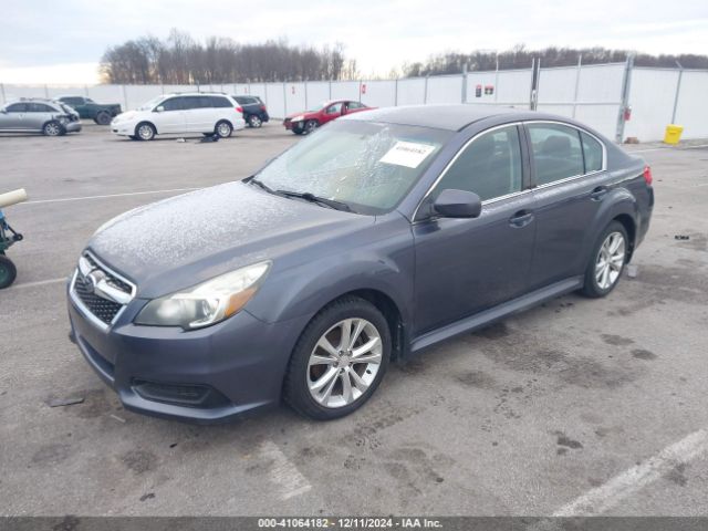 4S3BMCC68E3012031 Subaru Legacy 2.5i Premium