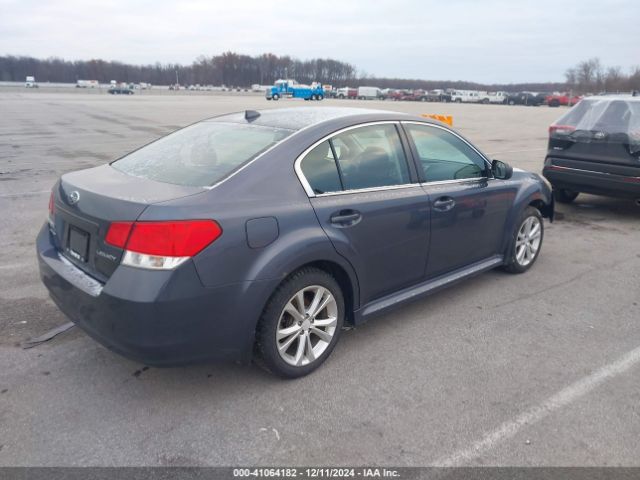 4S3BMCC68E3012031 Subaru Legacy 2.5i Premium