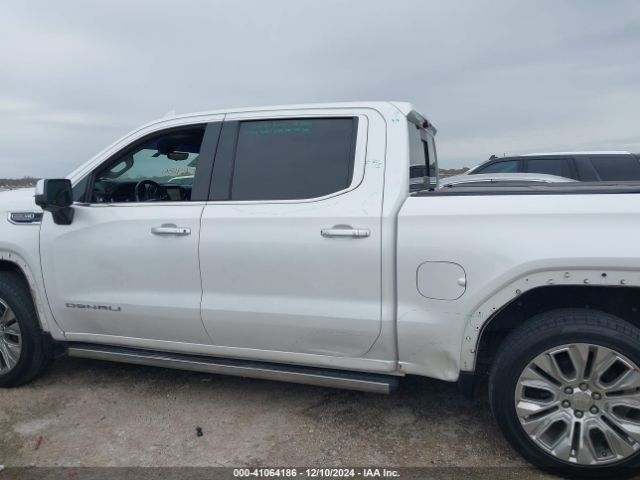 1GTU9FEL0LZ172073 GMC Sierra 1500 4wd  Short Box Denali