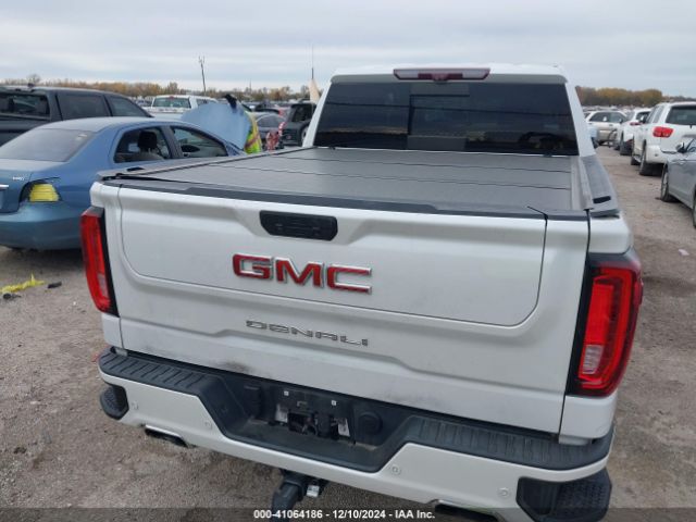 1GTU9FEL0LZ172073 GMC Sierra 1500 4wd  Short Box Denali