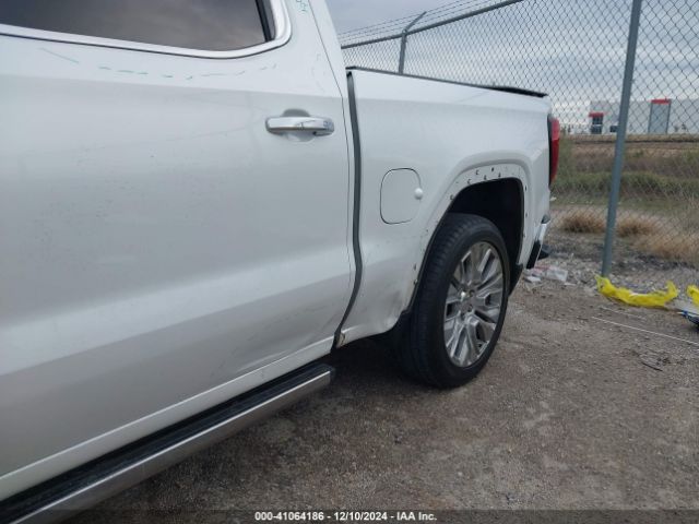1GTU9FEL0LZ172073 GMC Sierra 1500 4wd  Short Box Denali