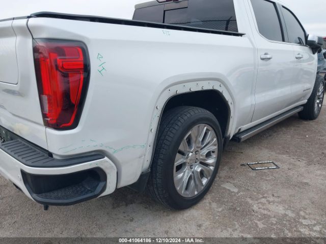 1GTU9FEL0LZ172073 GMC Sierra 1500 4wd  Short Box Denali