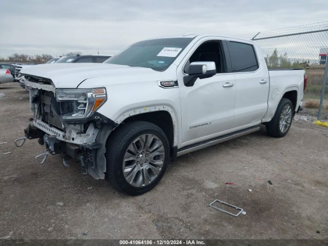 1GTU9FEL0LZ172073 GMC Sierra 1500 4wd  Short Box Denali