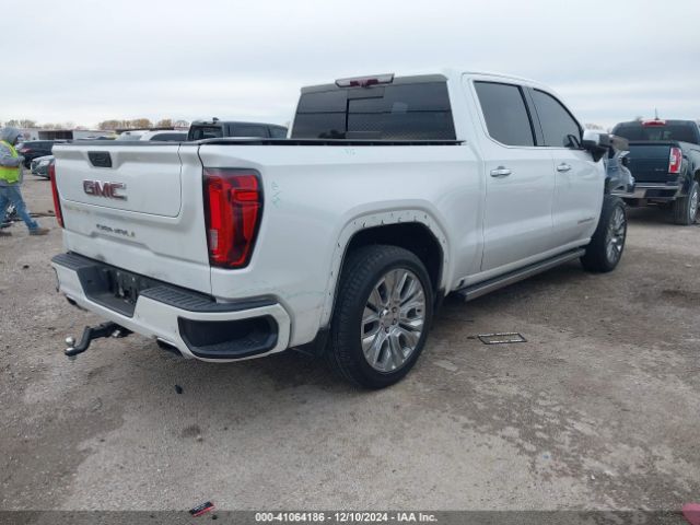 1GTU9FEL0LZ172073 GMC Sierra 1500 4wd  Short Box Denali