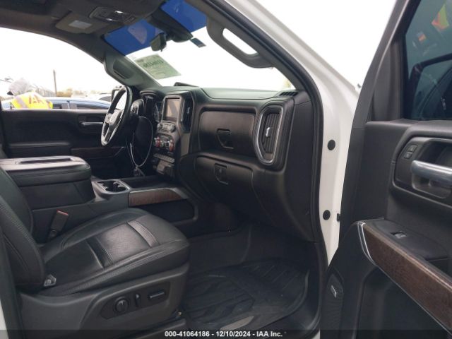 1GTU9FEL0LZ172073 GMC Sierra 1500 4wd  Short Box Denali