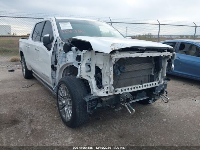 1GTU9FEL0LZ172073 GMC Sierra 1500 4wd  Short Box Denali