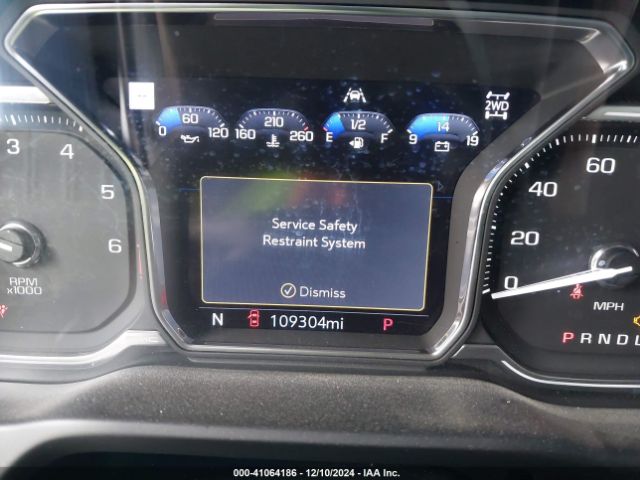 1GTU9FEL0LZ172073 GMC Sierra 1500 4wd  Short Box Denali
