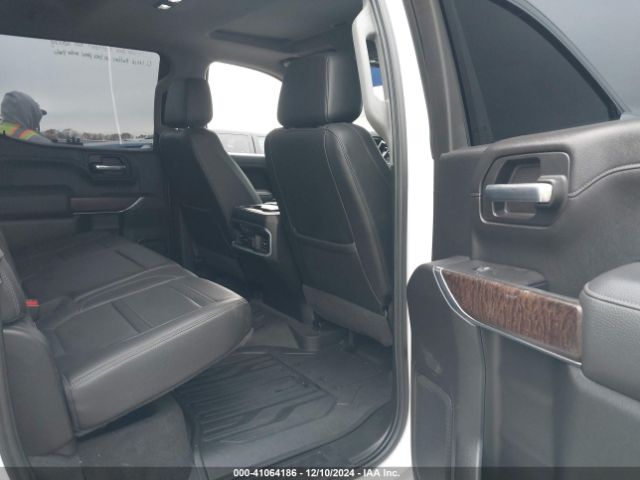 1GTU9FEL0LZ172073 GMC Sierra 1500 4wd  Short Box Denali
