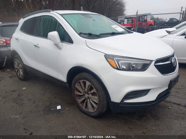 Buick Encore Preferred 2017 KL4CJASB3HB068608 zdjęcie główne
