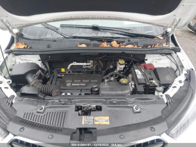Buick Encore Preferred 2017 KL4CJASB3HB068608 Image 10
