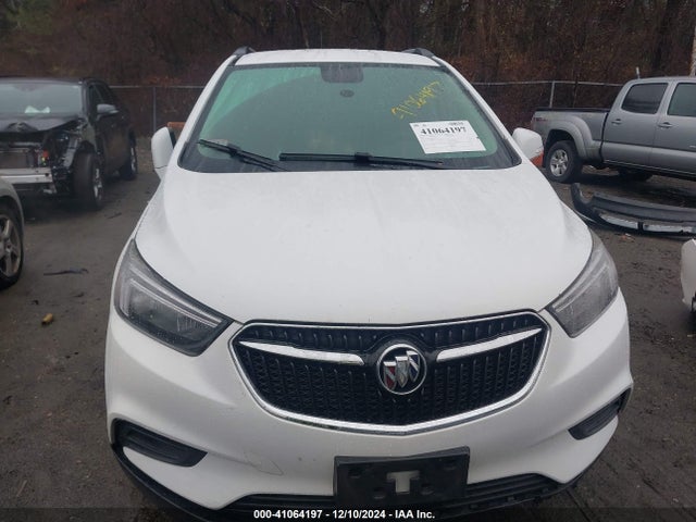 Buick Encore Preferred 2017 KL4CJASB3HB068608 Image 12