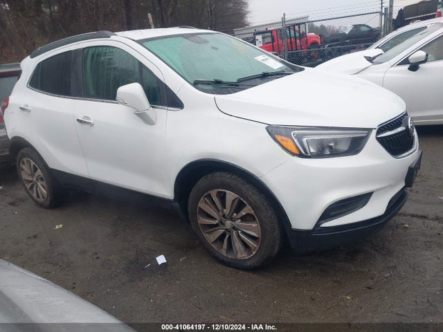Buick Encore Preferred 2017 KL4CJASB3HB068608 Image 13