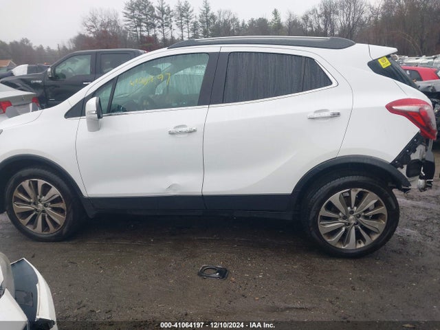 Buick Encore Preferred 2017 KL4CJASB3HB068608 Image 14