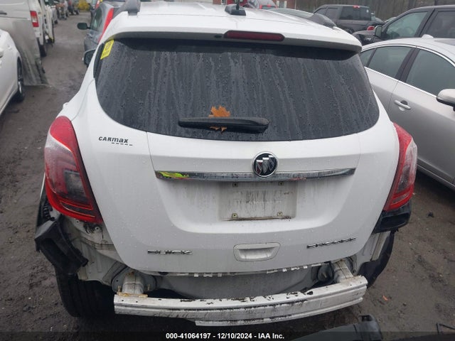 Buick Encore Preferred 2017 KL4CJASB3HB068608 Image 16