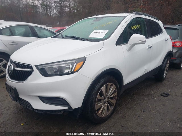 KL4CJASB3HB068608 Buick Encore Preferred