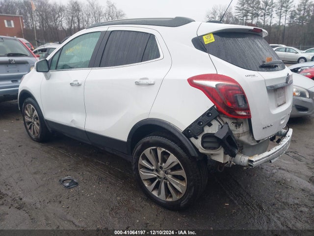 KL4CJASB3HB068608 Buick Encore Preferred