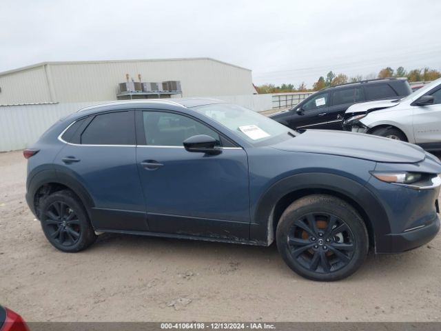 3MVDMBCM2RM647539 Mazda Cx-30 2.5 S Carbon Edition