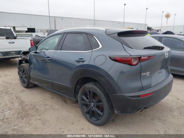 3MVDMBCM2RM647539 Mazda Cx-30 2.5 S Carbon Edition