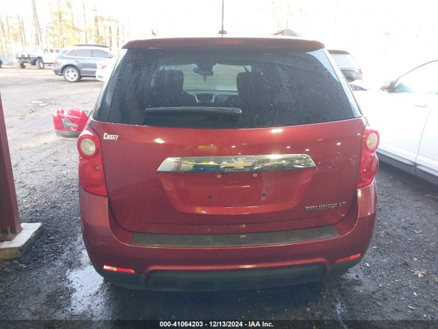 Chevrolet EQUINOX 1LT 2015 2GNALBEK3F6266461 Image 17