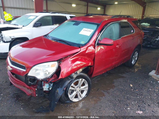 Chevrolet EQUINOX 1LT 2015 2GNALBEK3F6266461 Image 2