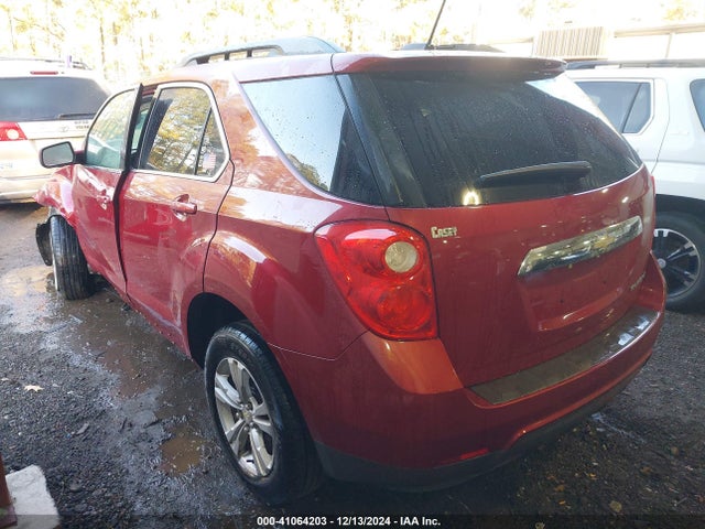 Chevrolet EQUINOX 1LT 2015 2GNALBEK3F6266461 Image 3