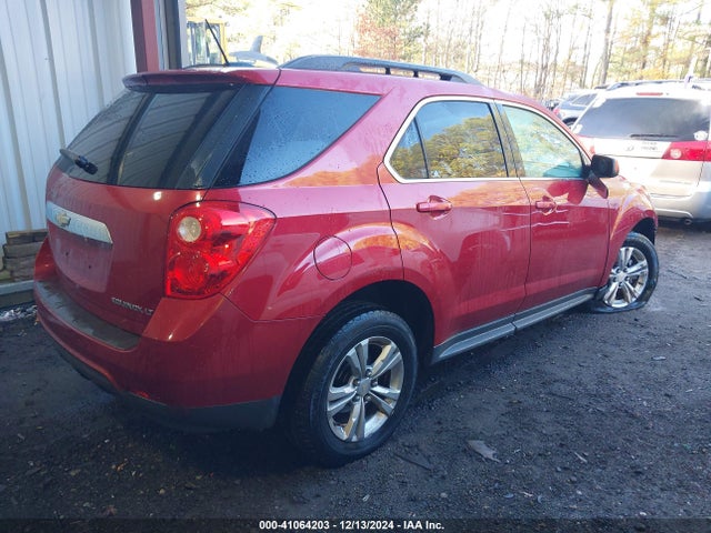 Chevrolet EQUINOX 1LT 2015 2GNALBEK3F6266461 Image 4