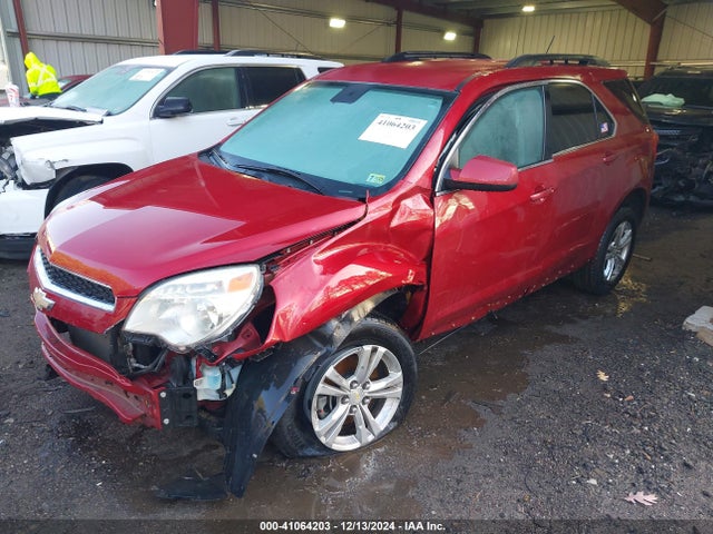 Chevrolet EQUINOX 1LT 2015 2GNALBEK3F6266461 Image 6