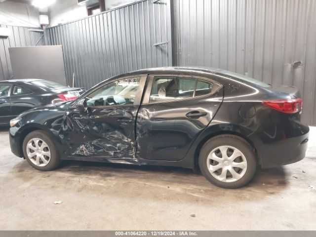 3MZBN1U79HM118786 Mazda Mazda3 Sport
