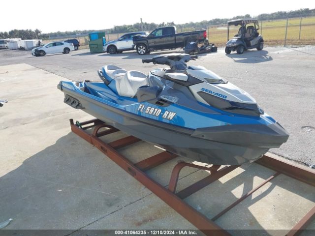 2019 SEADOO GTX 155 YDV05811J819     