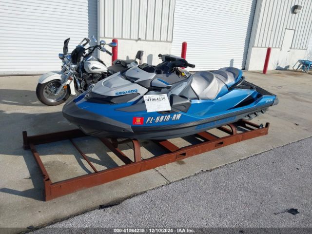 2019 SEADOO GTX 155 YDV05811J819      Photo 1