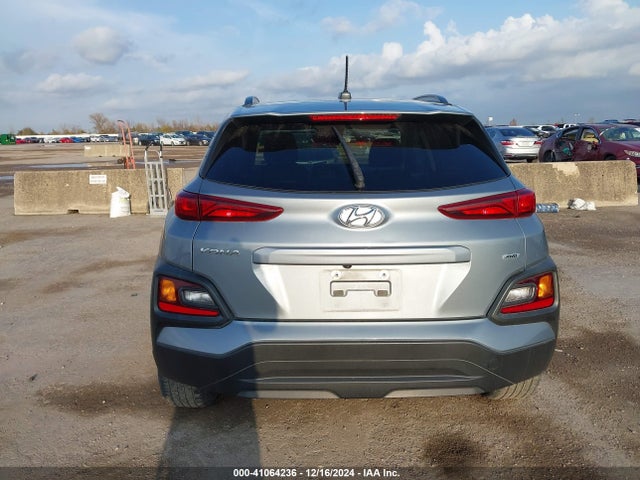 Hyundai Kona Sel 2020 KM8K2CAA6LU543681 Image 16