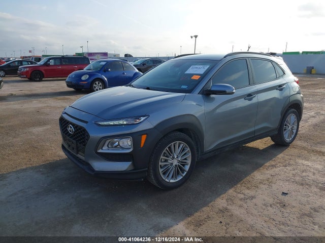 Hyundai Kona Sel 2020 KM8K2CAA6LU543681 Image 2