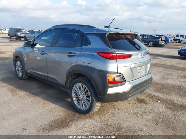 Hyundai Kona Sel 2020 KM8K2CAA6LU543681 Image 3